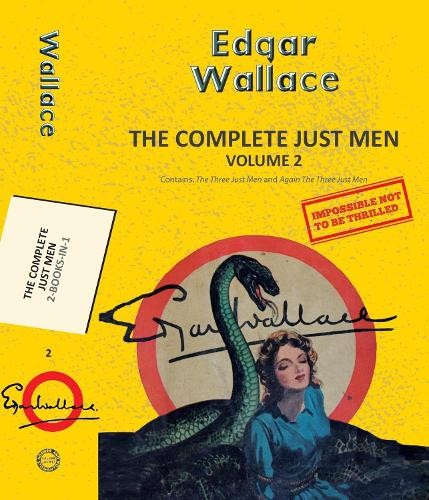 The Complete Just Men Volume 2 - Image 6
