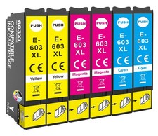 Printer Ink Cartridges for Epson XP-3100 XP-4100 XP-2100 WF-2830 WF2835 LOT