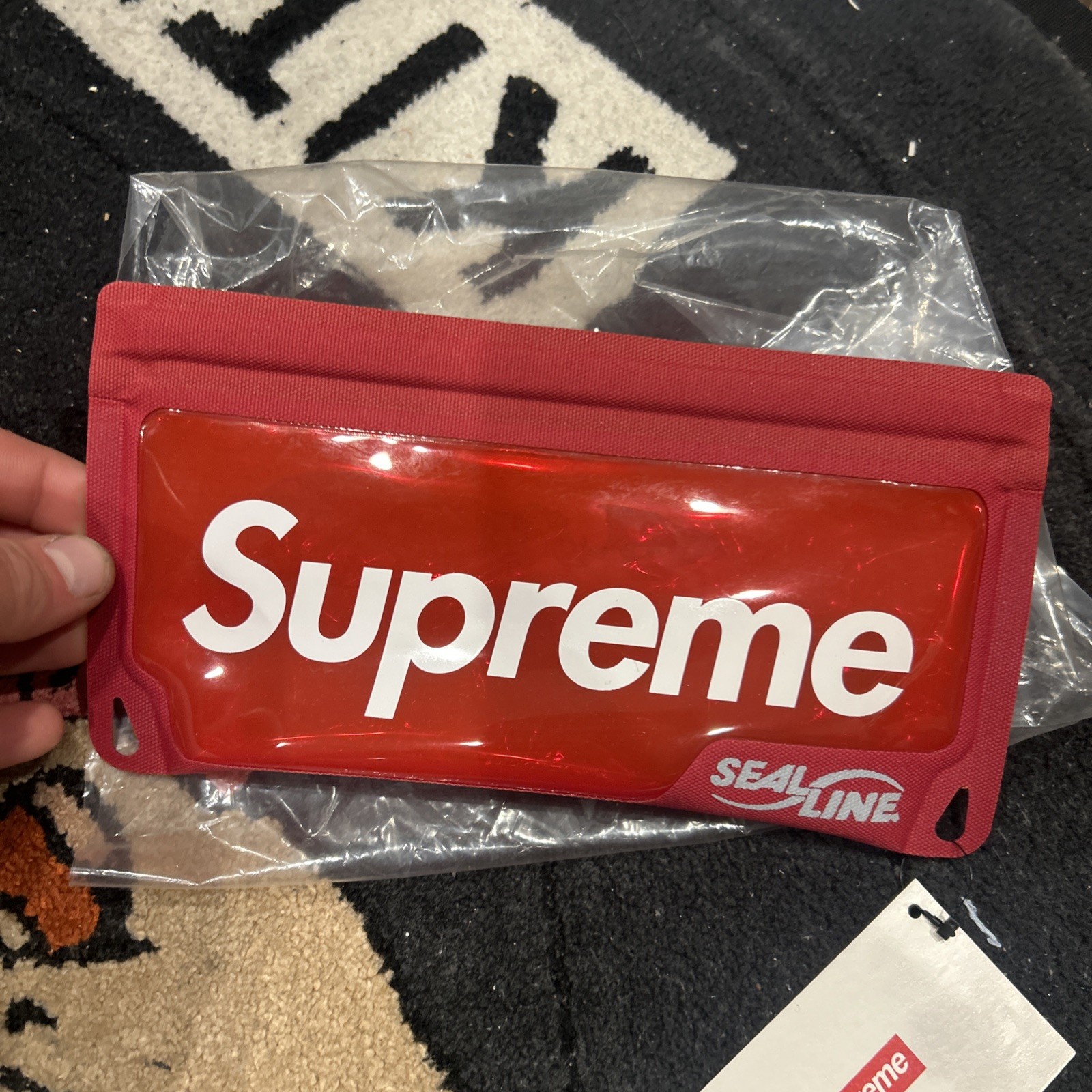 Supreme SealLine Waterproof Case Red (SS20) BRAND NEW