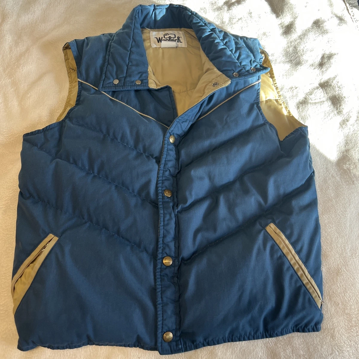 Woolrich Down Vest products for sale | eBay