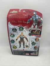 Marvel Legends Ultimate War Machine Ares BAF Series. Wal-Mart 2008. Please Read.
