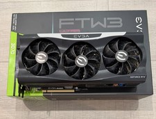 EVGA GeForce RTX 3070 FTW3 ULTRA 8GB GDDR6 Graphics Card