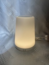 Hatch Baby  HBREST Rest Plus Sound Machine  White  Smart Night Light Works