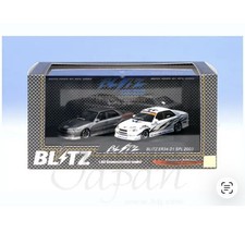 Hot Works 1/64 BLITZ ER34 D1 Skyline 2002 2003