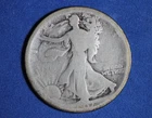 1917-D Walking Liberty Half Dollar #P32471