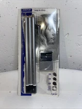 Charcoal Pencil Sketching Set 7/Pkg-Mars Lumograph