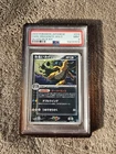 Pokemon Team Rocket Japanese Silver Deck Dark Dragonite Holo 014/020 PSA 9  MINT
