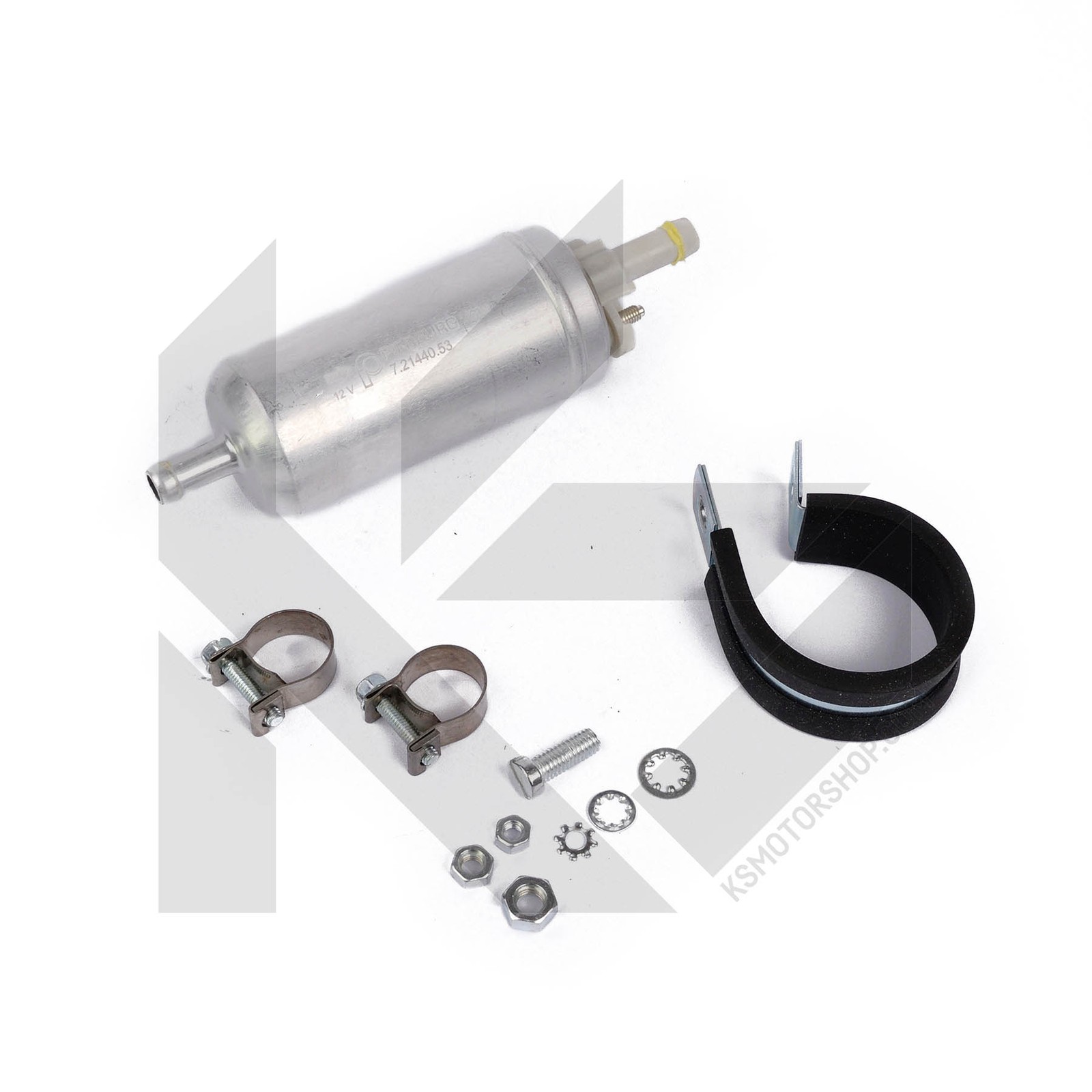 Pompe à carburant PIERBURG résout les problèmes de démarrage à froid VW 1.8 2.0