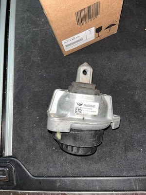 BMW Engine Motor Mount Set Corteco 49357939 49357961 22116860234 22116860233