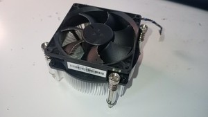 HP CPU Kühler mit Lüfter 863487-001  z.B. für HP EliteDesk 800  G2