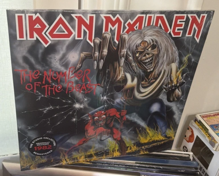British Metal/NWOBHM Records for sale | eBay