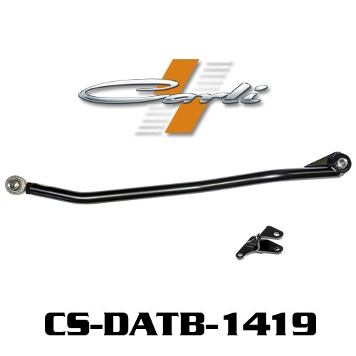 Carli 2014+ Ram 2500 Adjustable Front Track Bar