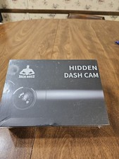Jack Boss Dash Cam Night Vision 4k Ultra HD Time-lapse Inside vehicle camera