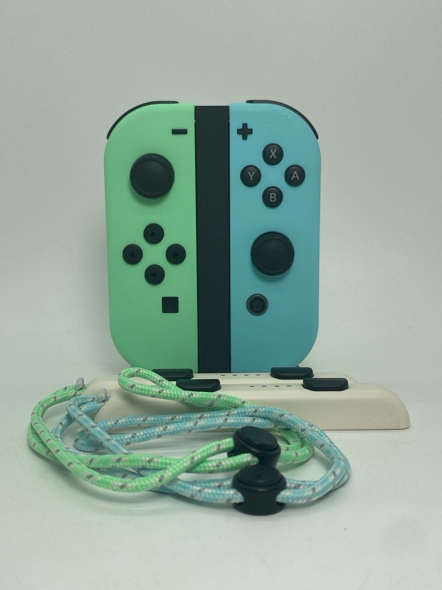 Original Nintendo Switch Animal Crossing Edition New Horizons Joy