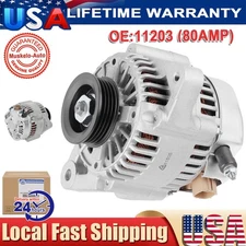 Alternator For 2006-2015 Toyota Yaris 1.5L 27060-21150 104210-840,11203,11505
