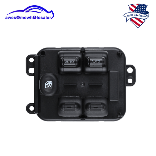 Power Master Window Control Switch For 2005-2007 Jeep Liberty 3.7L 56054002AA - Picture 2 of 5