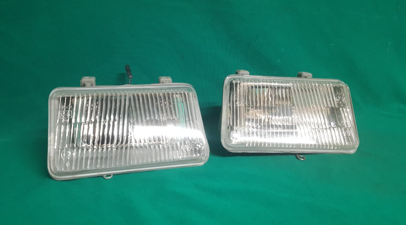 Original SIEM Lancia Delta HF Integrale 8V 16V 4WD Fog Lamp
