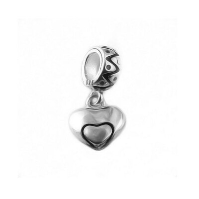 ABALORIO DE PLATA 925/CHARM/PULSERA,Nº10