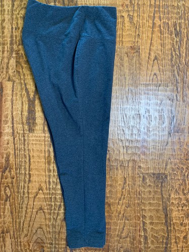 Pantalones elásticos para mujer CHICO'S con control de barriga talla 3 (XL) grises - Imagen 10 de 11