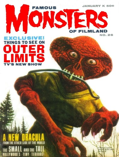 FAMOUS MONSTERS OF FILMLAND WARREN MAGAZINE MEGA COLLECTION ON 2 DVD ROM'S - Picture 6 of 22