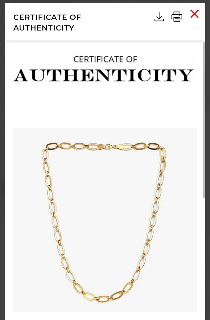 Tjc sale silver necklaces