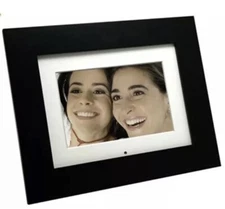 PANDIGITAL 6 Inch LCD Color Picture Digital Photo Frame 128MB WORKING IN BOX
