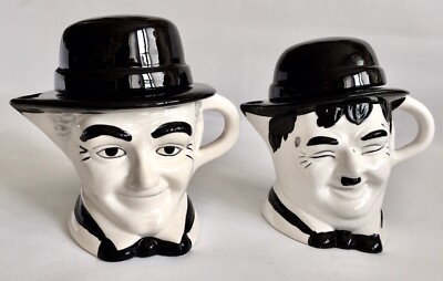 その他 Vintage/Laurel & Hardy MADE IN England Vintage/Laurel & Hardy MADE IN England