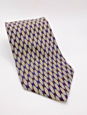 Christian Dior Monsieur Tie 100% Silk 58x4 Made in USA (158)