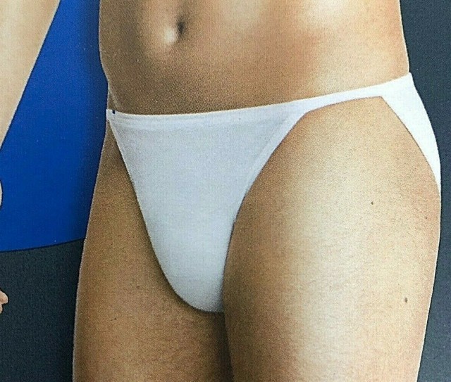 jockey string bikini briefs