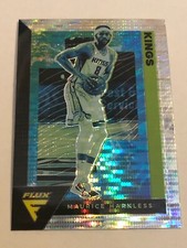 2020-21 Flux Basketball Exclusive Pulsar #156 - Maurice Harkless - Kings