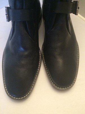 NEW Alexander Wang [SZ Men 39 ] Strappy Louise Smooth Calf 