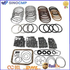 A6GF1 Auto Transmission Master Overhaul Rebuild Kit Fits HYUNDAI Gearbox Repair