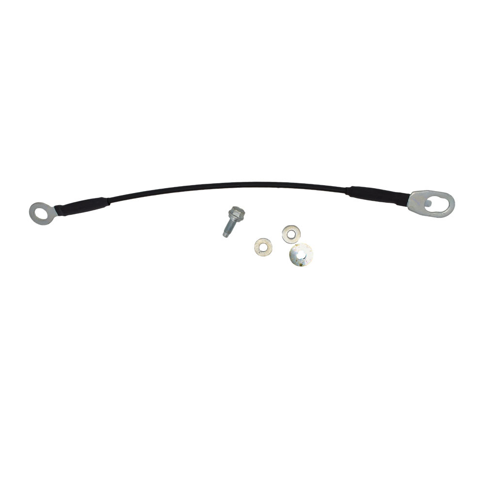 Pair Of Tailgate Cables – Left & Right For Nissan Frontier (1998-2004) – Direct Fit