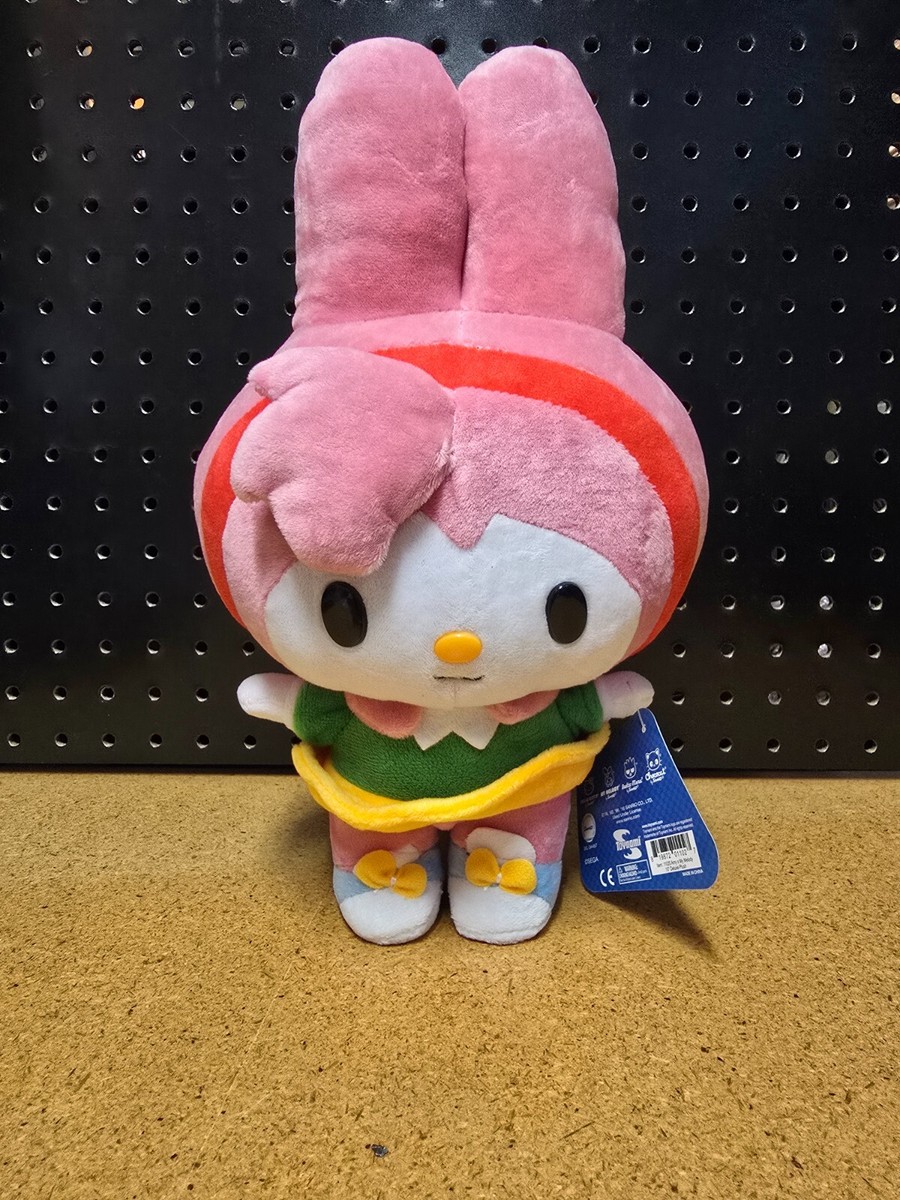 SONIC x HELLO KITTY 10