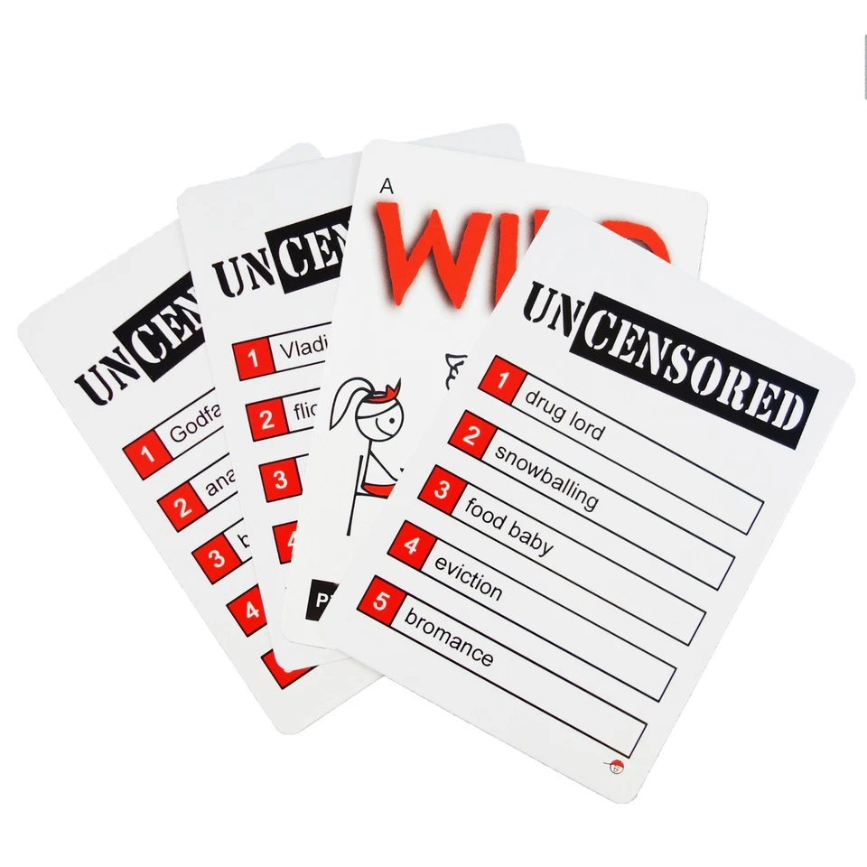 Drawing Without Dignity: Expansion Pack 1 to the Original Adult Party Game - Image 4 of 4