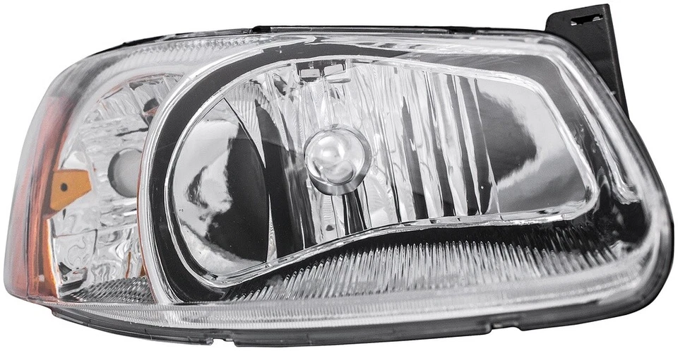 Conjunto de faros para Dodge Stratus Dorman 2001-2006 Foto 4 de 4