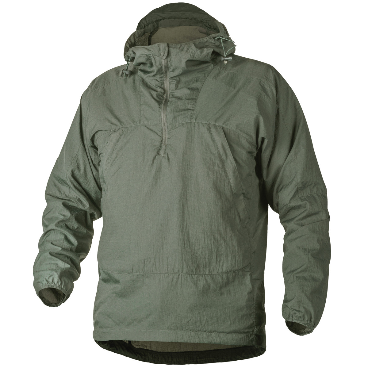 Veste Coupe-vent Helikon Windrunner - Alpha Vert - Nylon - Taille M? (étiquetée 36)