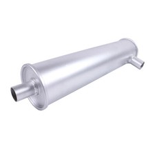 1-38 Exhaust Muffler 155-1258 For Cummins Rv Trailer Camper Generator Onan Rv 1-38 Exhaust Muffler 155-1258 For Cummins Rv Trailer Camper Generator Onan Rv