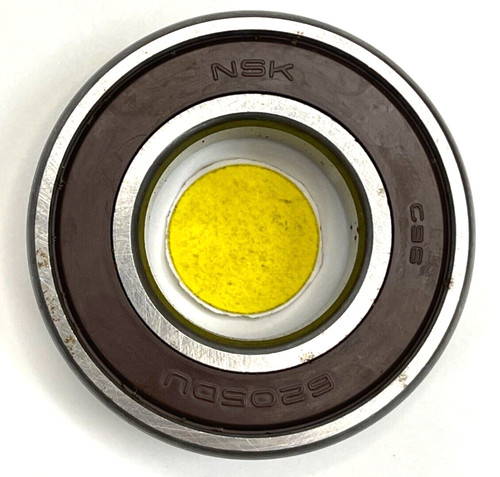 NSK DEEP GROOVE BALL BEARING 6205DU SINGLE ROW 25MM X 52MM X 15MM
