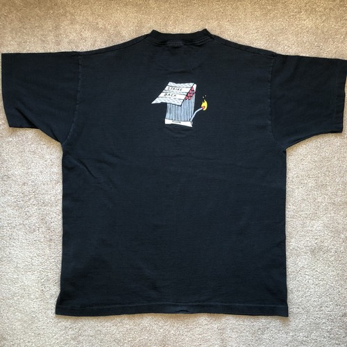 Vintage OC Supertones Strike Back 1997 Shirt Size XL Single Stitch Ska Rare - 第 4/7 張圖片