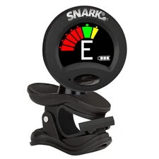 Snark SN-RE Rechargeable Clip On All Instrument Tuner Black