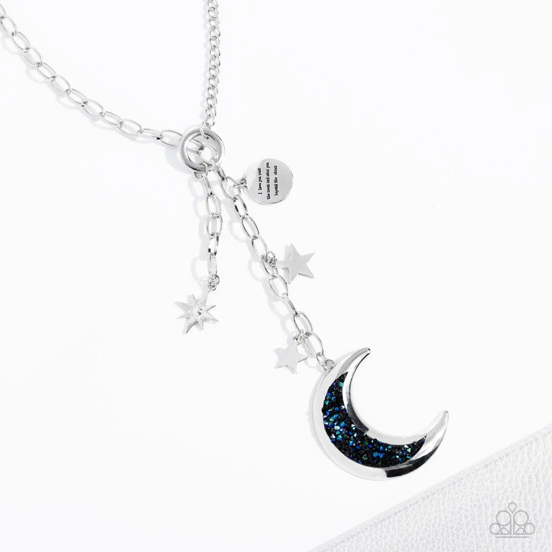 Once in a blue moon best sale jewelry