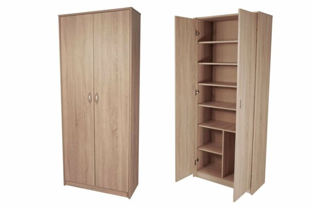 Ikea Schrank Platsa System Weiss 2 Turige Gunstig Kaufen Ebay