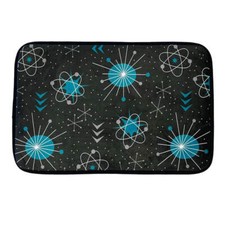 Sourpuss Atomica Bath Mat Alternative Clothing Homewares Science