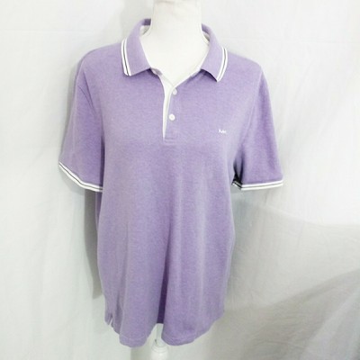 michael kors polo womens white