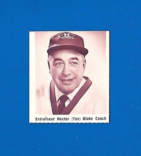 1967-68 IGA MONTREAL CANADIENS 67-68 NHL HOCKEY CARD 1-23 SEE LIST - Picture 5 of 118