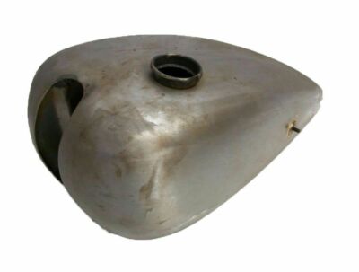 1927 BSA S31 Sloper Benzintank Rohes Metall Fertig Zum Lackieren Oder Verchromen