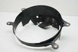 HONDA GL 500 PC02 SILVER WING Halterung Lüfter Kühler Gehäuse Lüftergehäuse