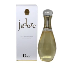 DIOR J'ADORE BATH AND SHOWER OIL 200 ML/6.8 FL.OZ.
