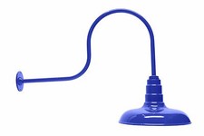 Classic Barn Lighting Fixture Gooseneck RLM Kit 150W Max